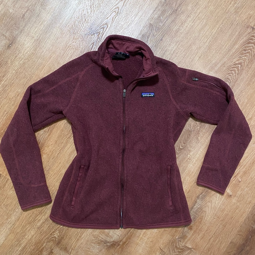 Patagonia Better Sweater, Women’s Size M